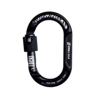 FTC TREE - Hilfskarabiner LOCKI / 5 kN - 2er set