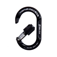 FTC TREE - Hilfskarabiner LOCKI / 5 kN - 2er set