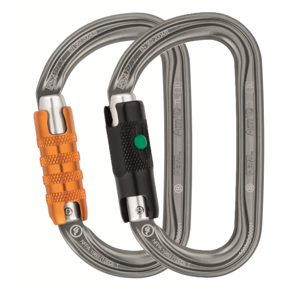 Petzl - PSA-Karabiner AmD