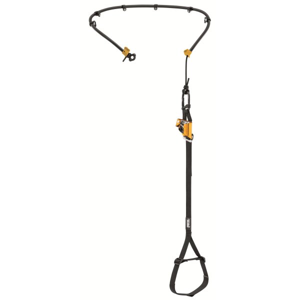 Petzl - Kniesteigkleme Set Knee Ascent