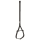Petzl - Trittschllinge Knee Grab und Set Knee Ascent
