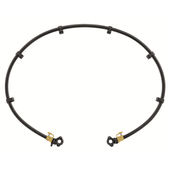 Petzl - Befestigung Set Knee Ascent