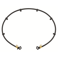 Petzl - Befestigung Set Knee Ascent