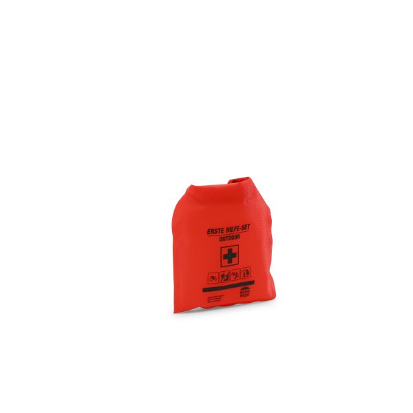 LEINA - Erste Hilfe-Set OUTDOOR orange