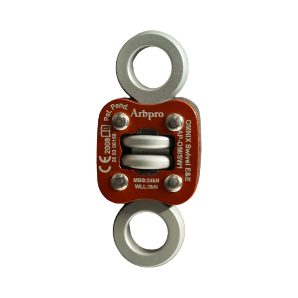 Arbpro - Wirbel Omnix Swivel Eye&Eye