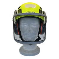 Edelrid - Motorsägenhelm Tectum Air HiVis