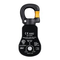 Petzl - Seilrolle Spin S1 Open