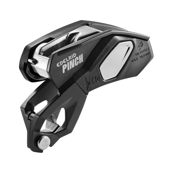 Edelrid - Abseilgerät Pinch 10,0-10,5 mm night