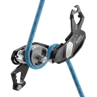 Edelrid - Abseilgerät Pinch 10,0-10,5 mm night
