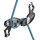 Edelrid - Abseilgerät Pinch 10,0-10,5 mm night