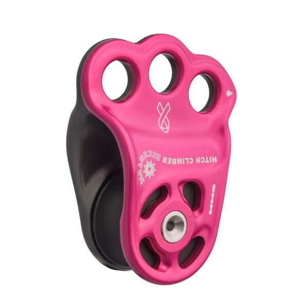 DMM - PSA-Rolle HitchClimber Eccentric/Pink