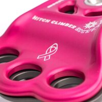 DMM - PSA-Rolle HitchClimber Eccentric/Pink