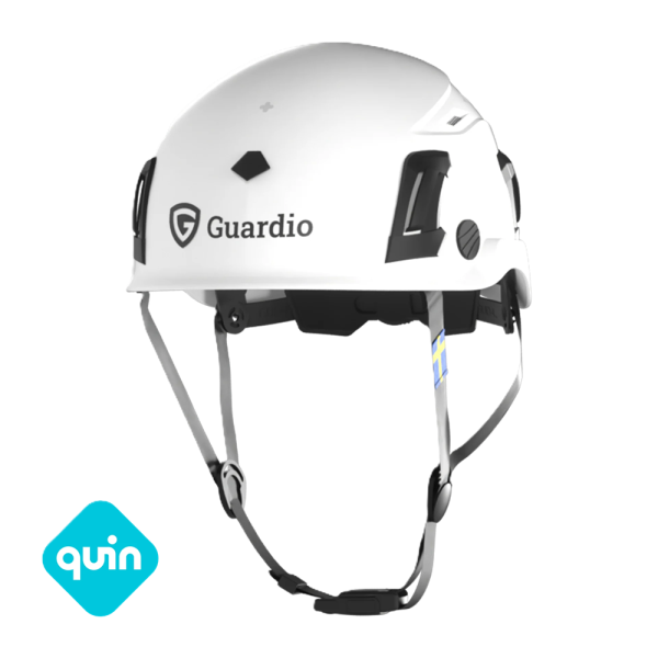 Guardio - Kletterhelm Armet Pro Connected Safety