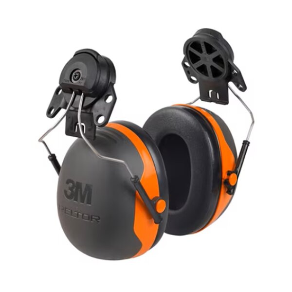 3M Peltor - Gehörschutz X2P3E, Orange