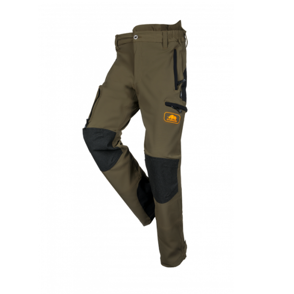 SIP - Kletterhose Progress / grün