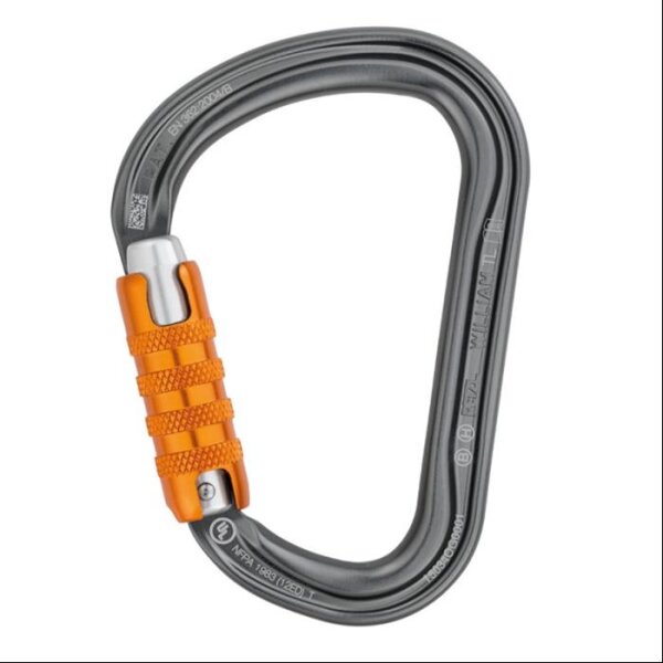 Petzl - PSA-Karabiner William HMS/Triact-Lock