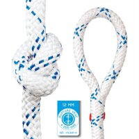 FTC TREE - Riggingseil Katuali 12 mm/40 kN / 65 m mit...